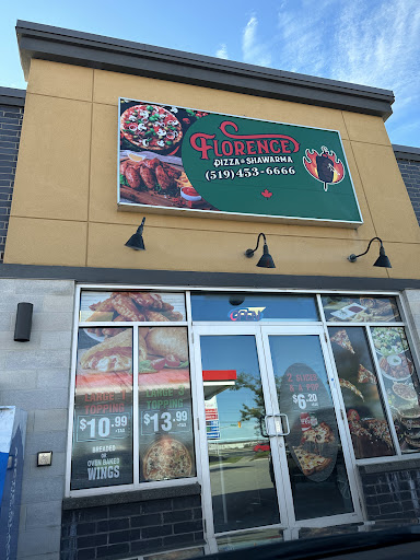 Photo of Florence Pizza & Shawarma - 2263 Dundas St, London, ON N5V 0B5